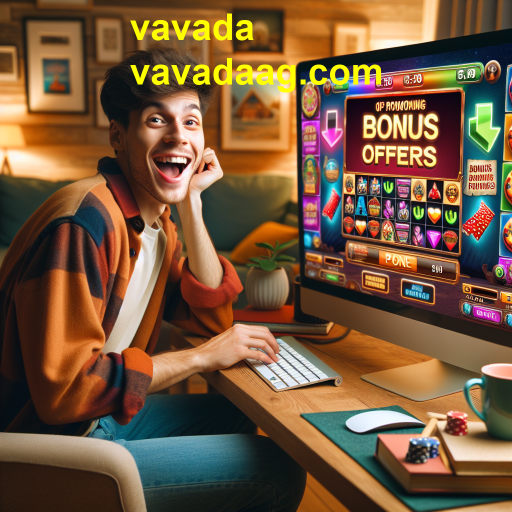 Descubra os Melhores Bônus e Promoções no Vavada