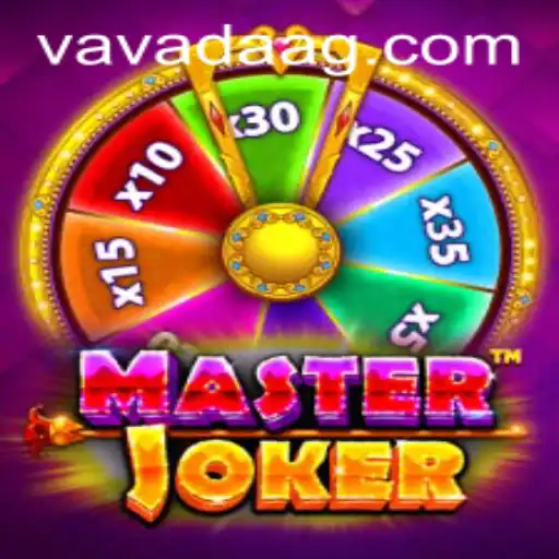 Exploring MasterJoker: A Striking Online Slot Experience with Galera.bet