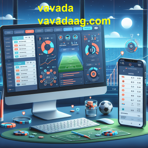 Apostas Esportivas no Vavada: Uma Nova Era no Entretenimento Digital