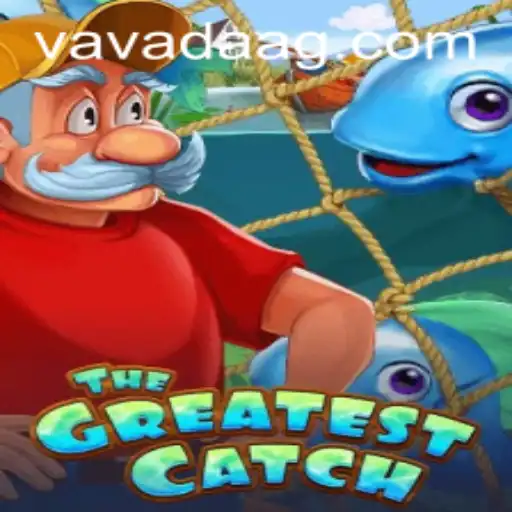 TheGreatestCatch: Dive into the Thrilling World of Virtual Angling
